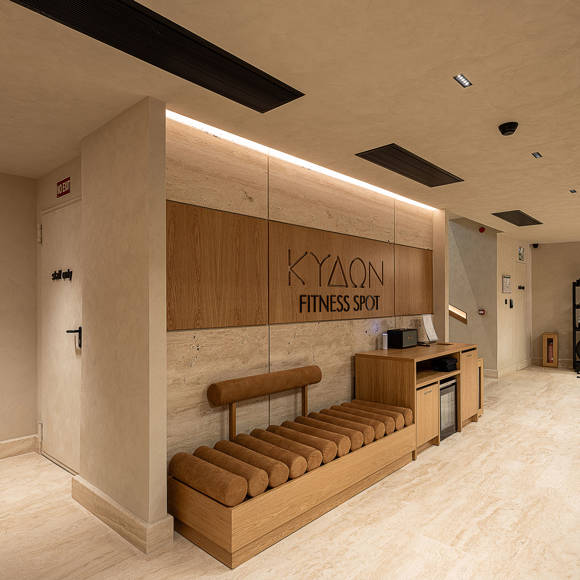 Kydon Hotel Chania Gym 5